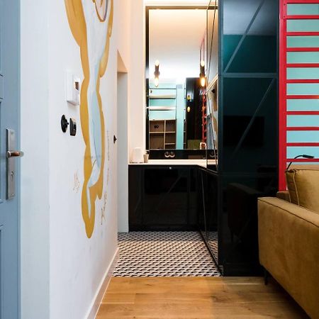 Goldfinger 3-Bed Unique Apartment In The Heart Of Podgorze كراكوفيا المظهر الخارجي الصورة